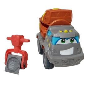 Hasbro Play-Doh Max The Cement Mixer Toy Construction Truck